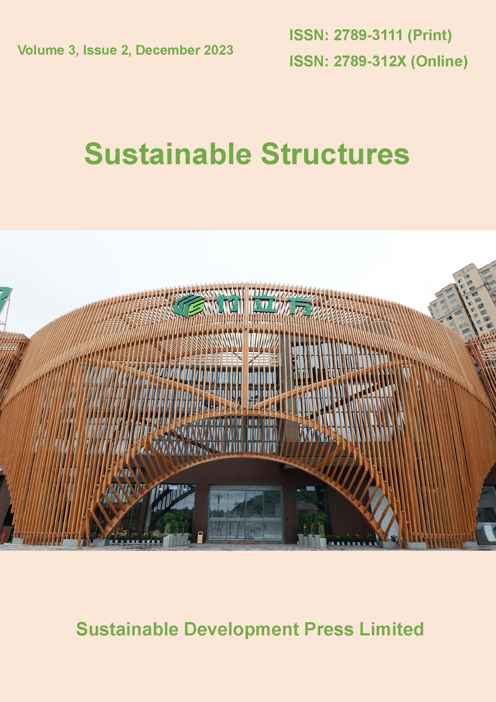 Sustainable Structures