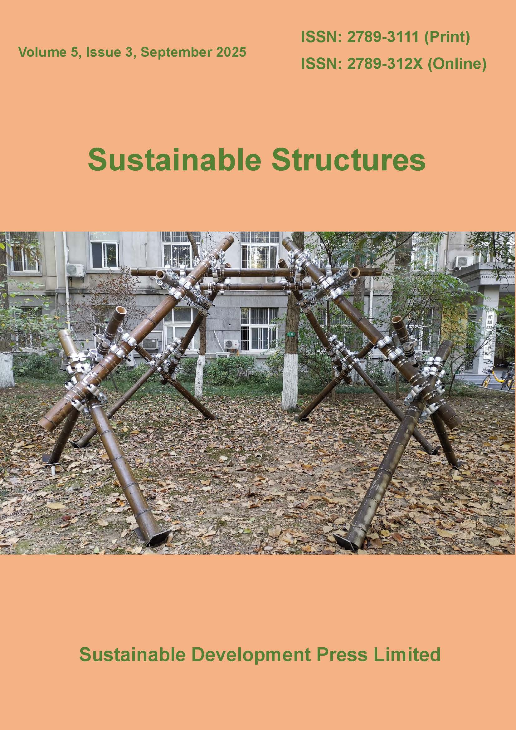 Sustainable Structures