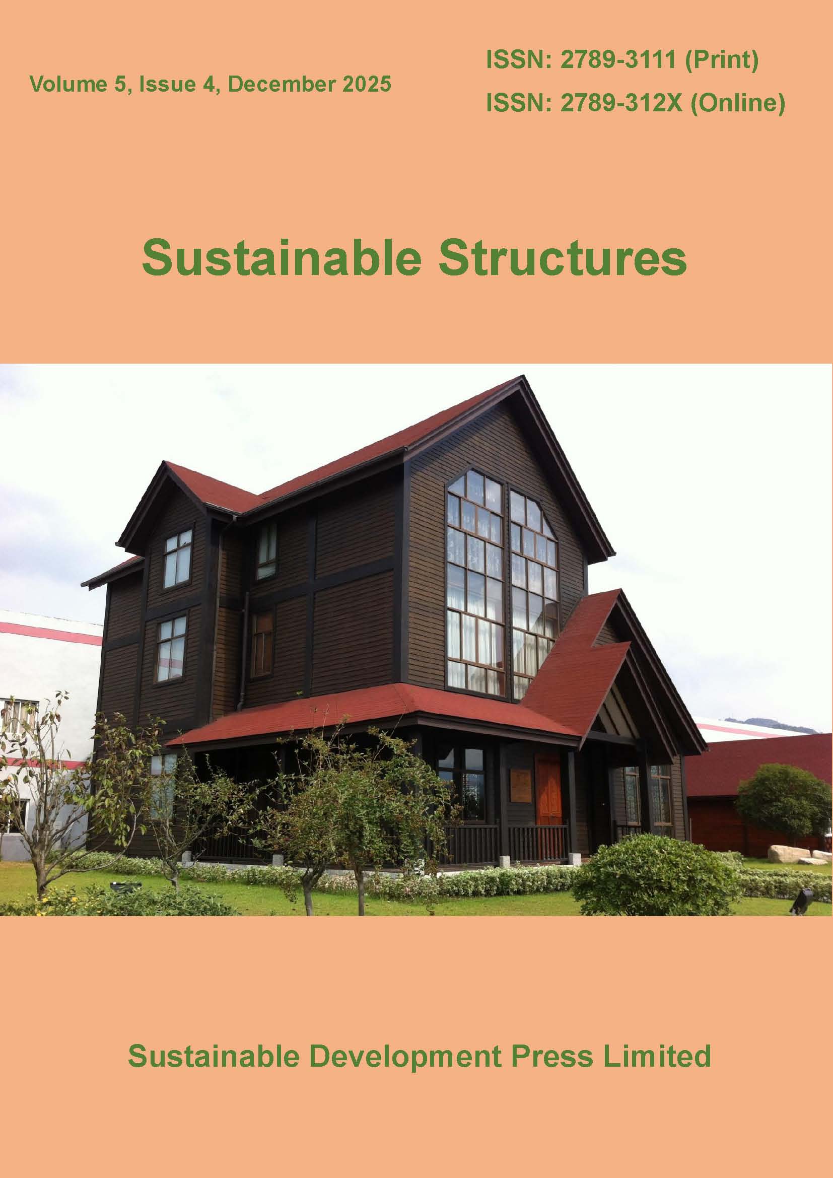 Sustainable Structures